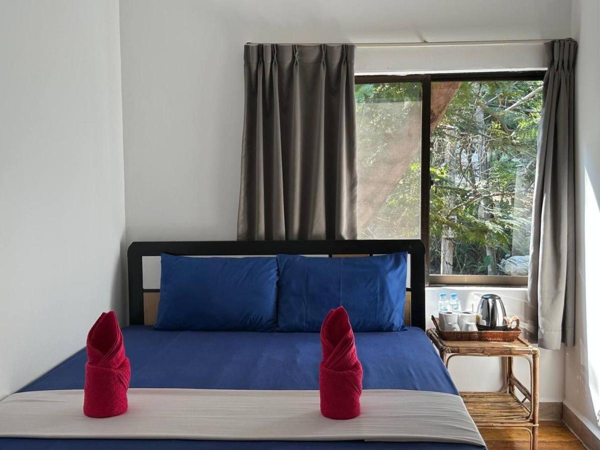 Happy Elephant Bungalows Kaoh Touch Exteriér fotografie