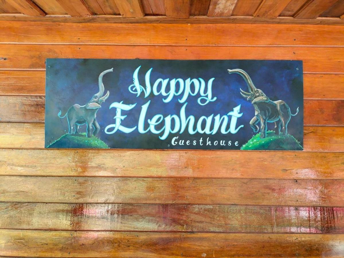 Happy Elephant Bungalows Kaoh Touch Exteriér fotografie