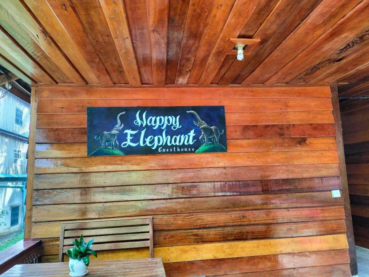 Happy Elephant Bungalows Kaoh Touch Exteriér fotografie