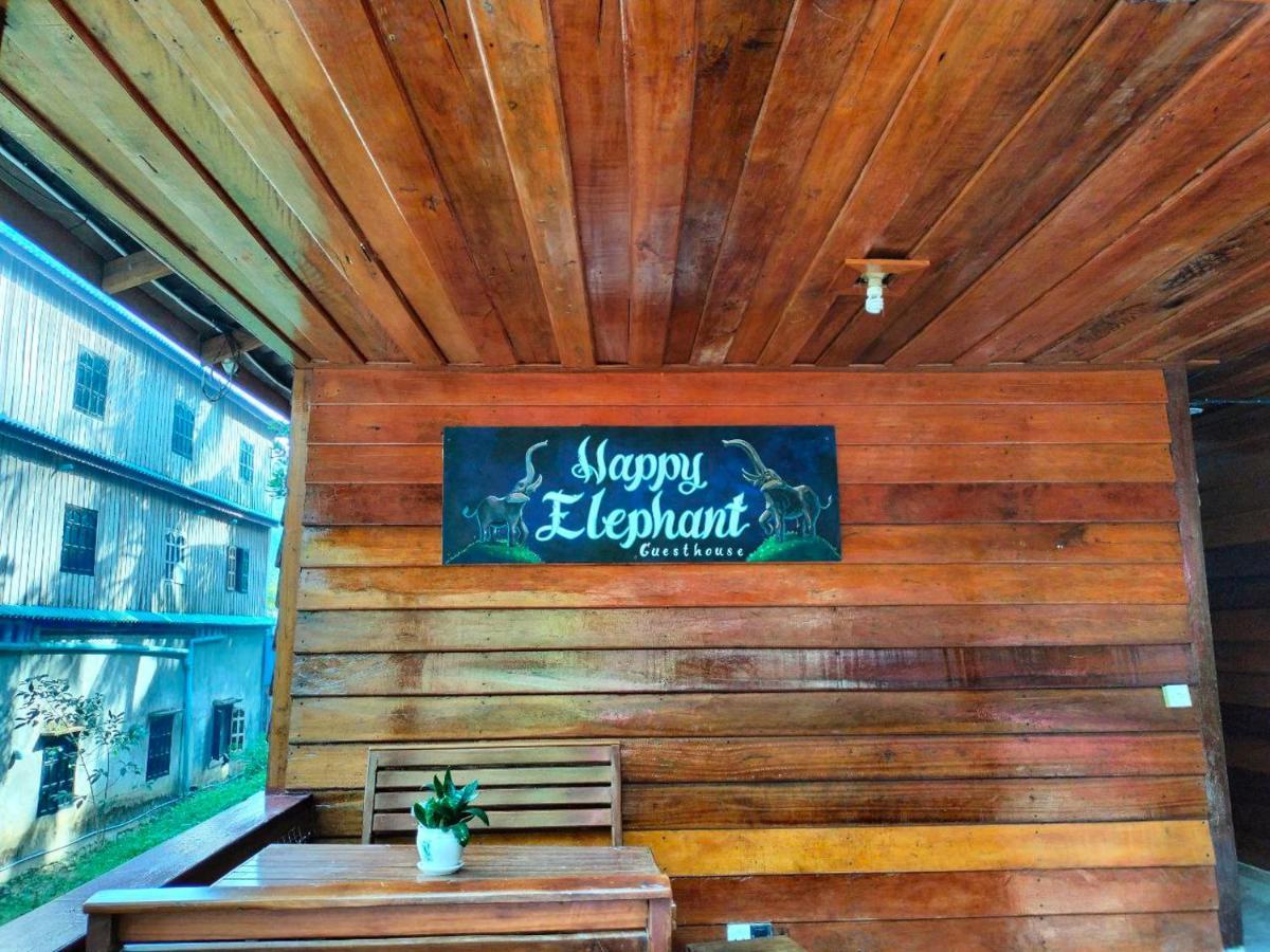 Happy Elephant Bungalows Kaoh Touch Exteriér fotografie