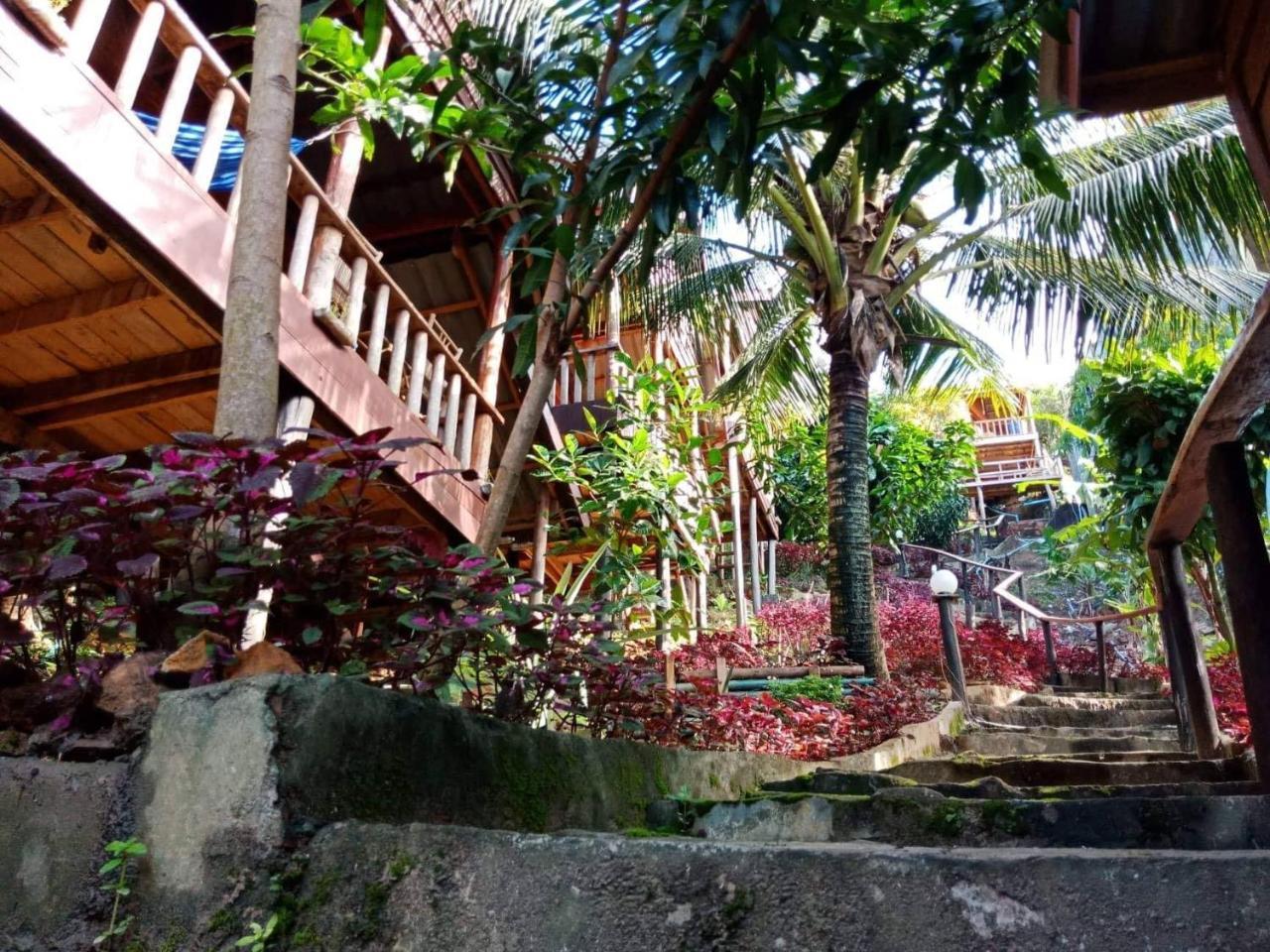 Happy Elephant Bungalows Kaoh Touch Exteriér fotografie