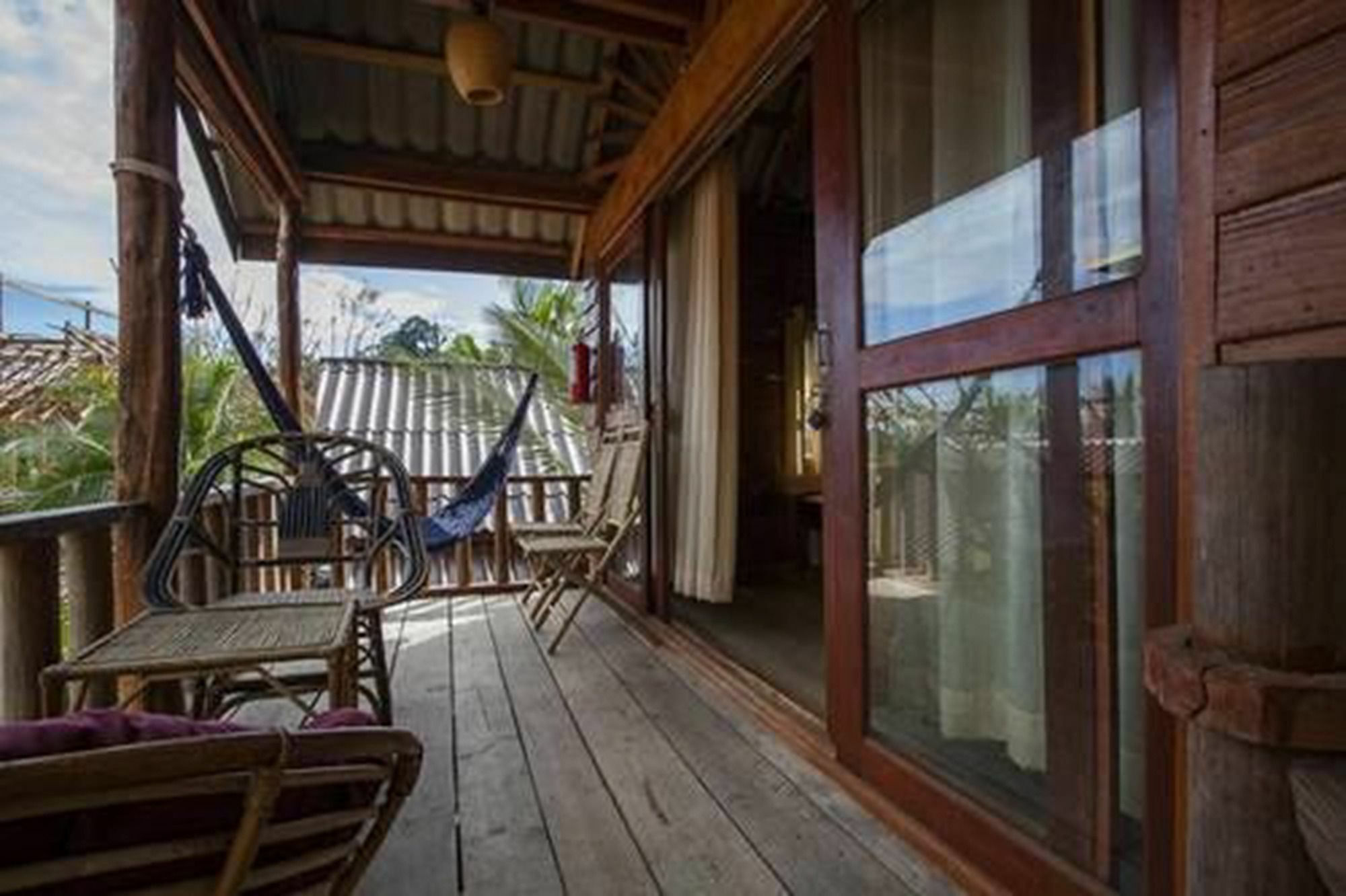 Happy Elephant Bungalows Kaoh Touch Exteriér fotografie