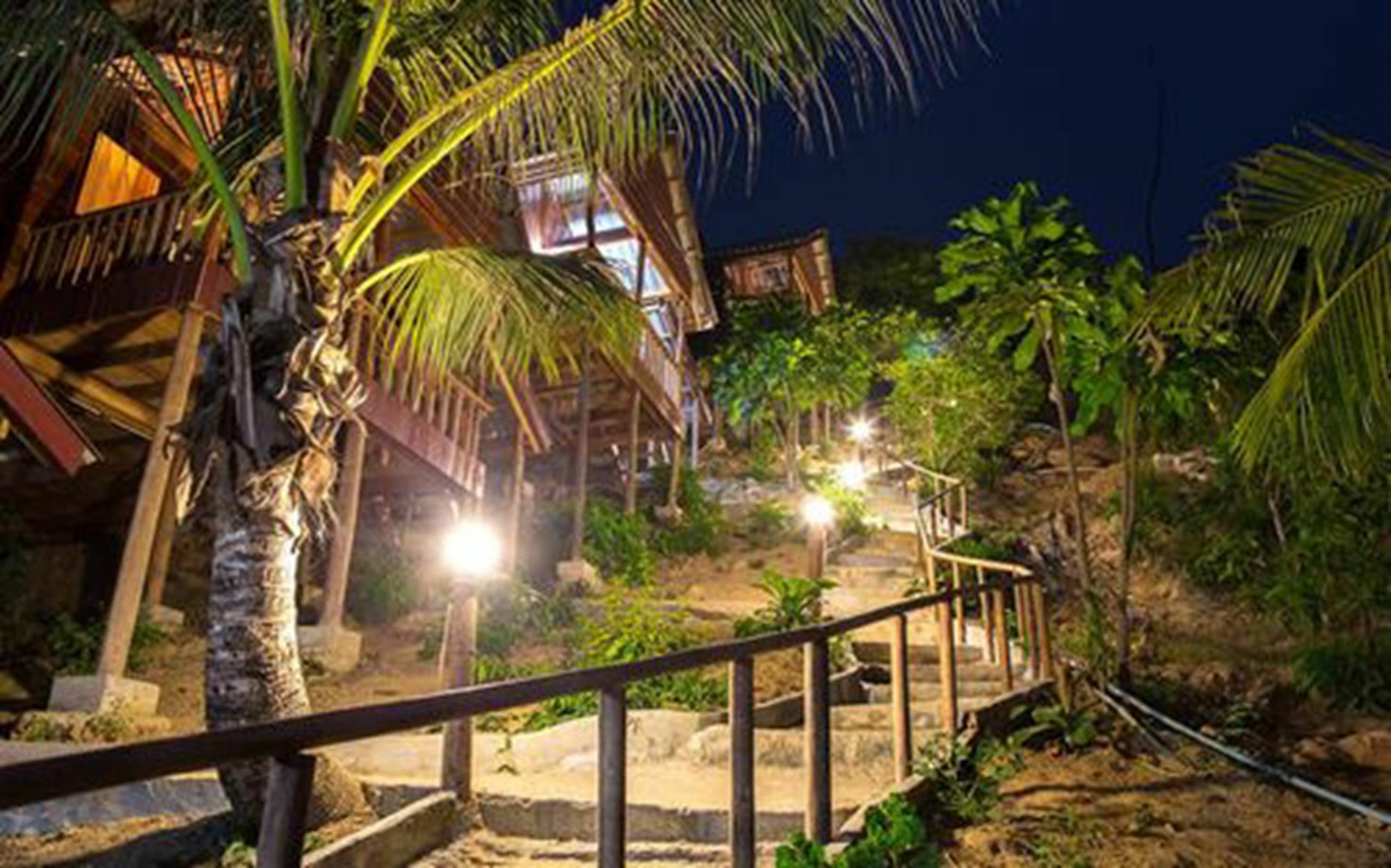 Happy Elephant Bungalows Kaoh Touch Exteriér fotografie