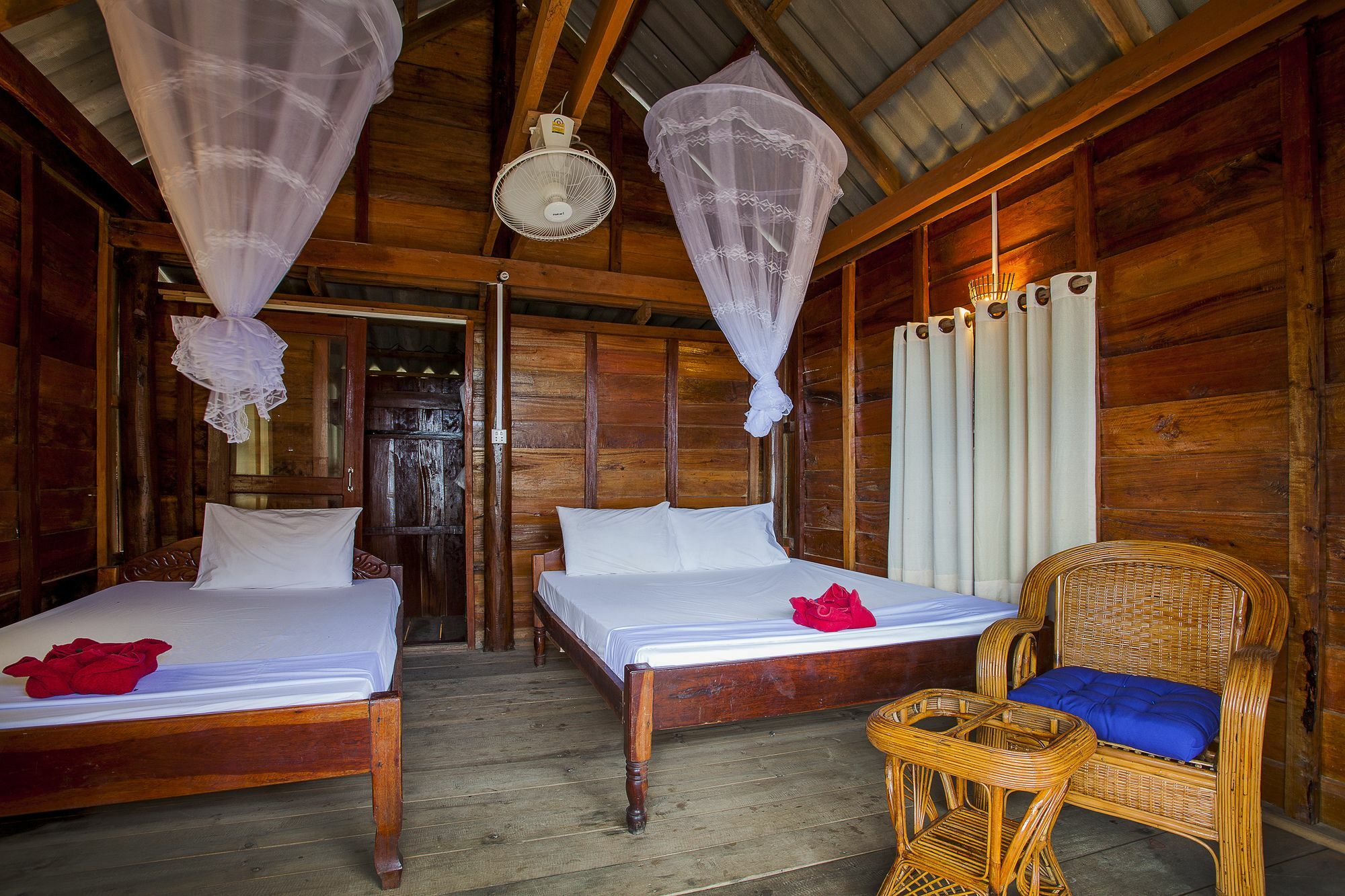 Happy Elephant Bungalows Kaoh Touch Exteriér fotografie