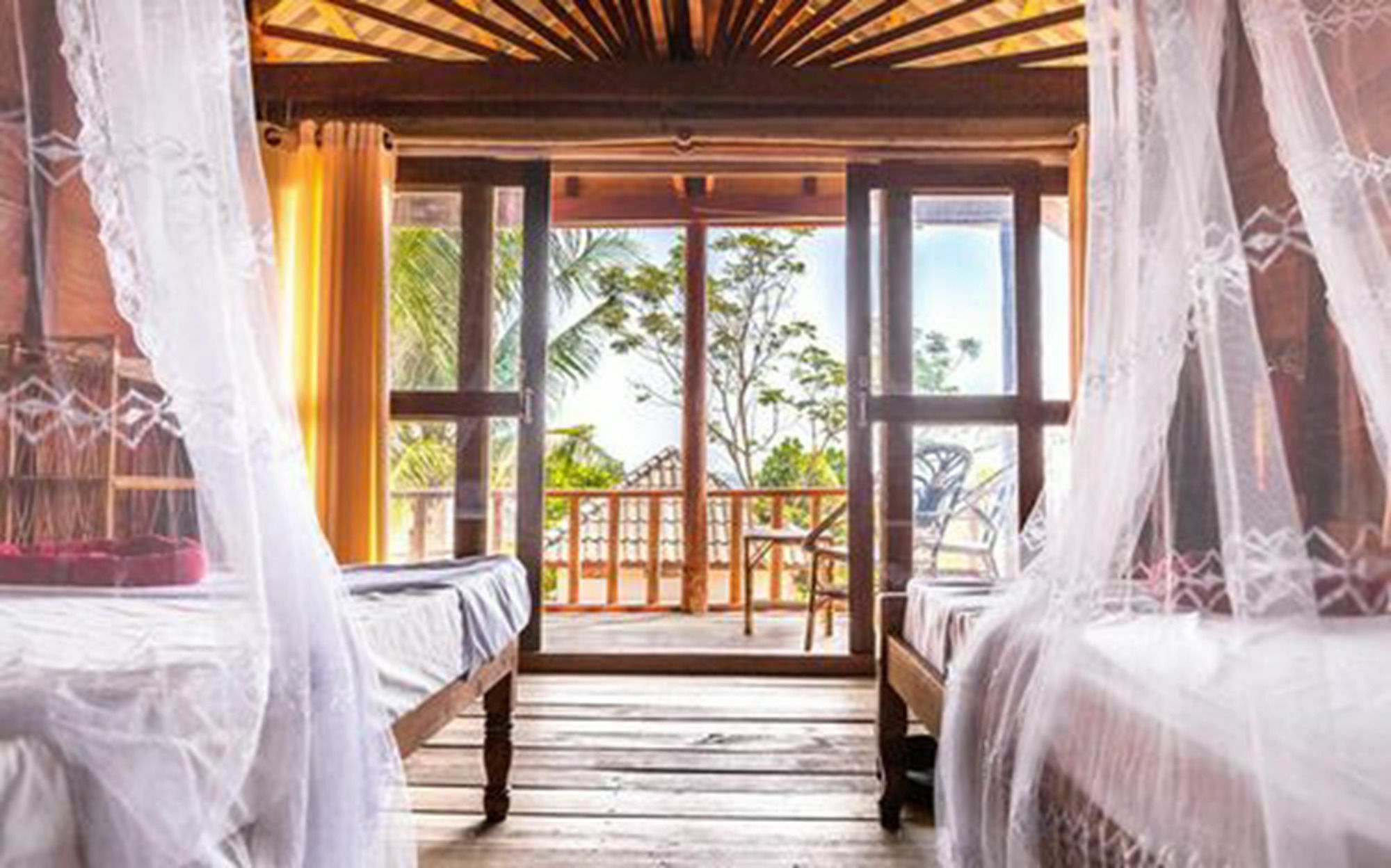 Happy Elephant Bungalows Kaoh Touch Exteriér fotografie