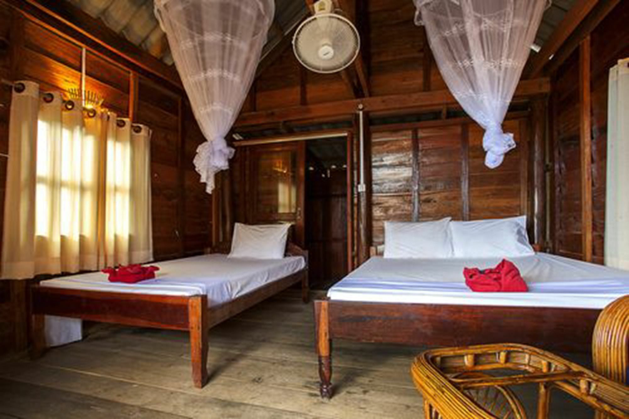 Happy Elephant Bungalows Kaoh Touch Exteriér fotografie