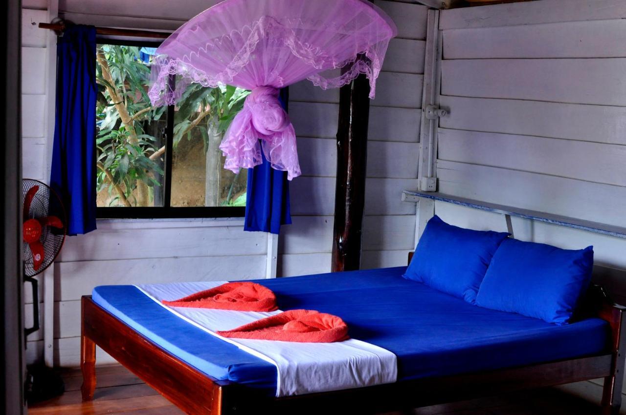 Happy Elephant Bungalows Kaoh Touch Exteriér fotografie