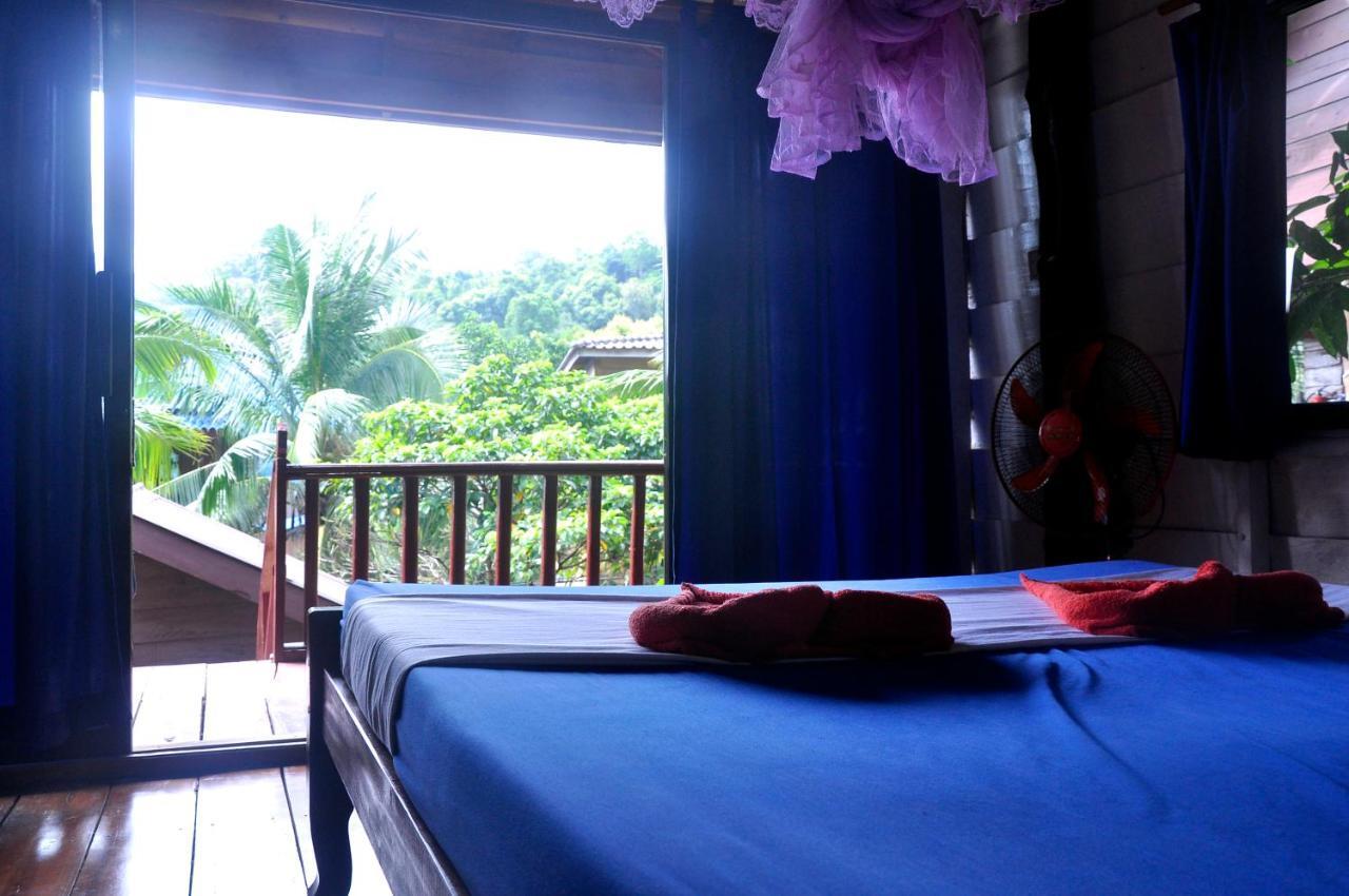 Happy Elephant Bungalows Kaoh Touch Exteriér fotografie